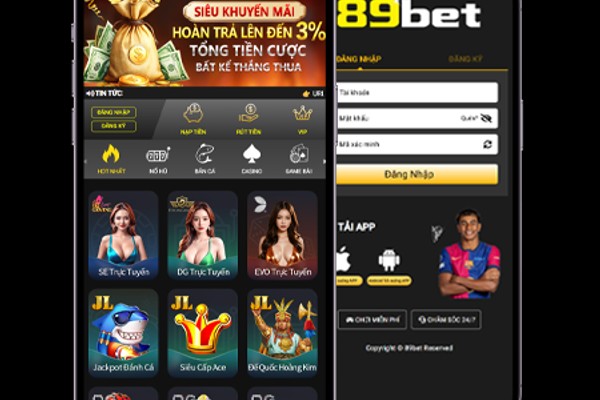 Giao dịch nhanh chóng vb88