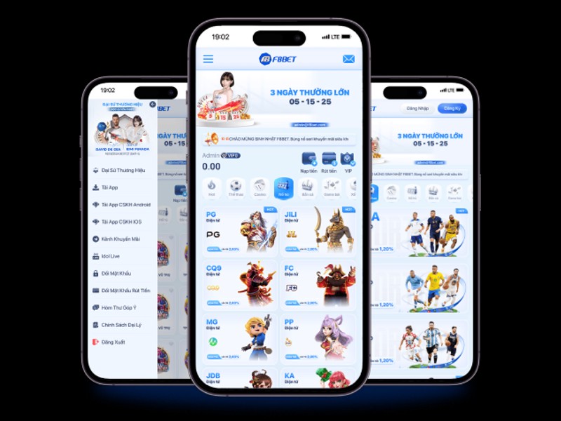 Hướng dẫn tải xuống ứng dụng
