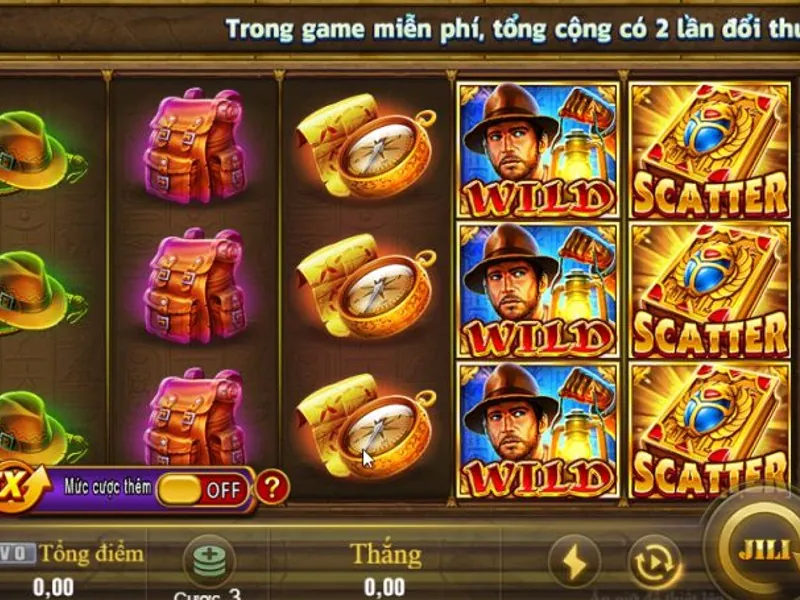 Slot cổ điển tại vb88