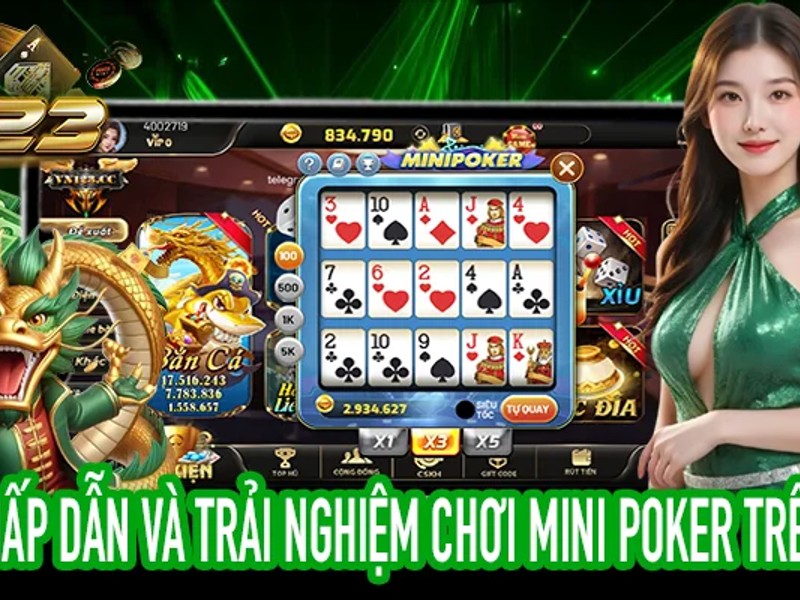 Sòng Bạc Trực Tuyến