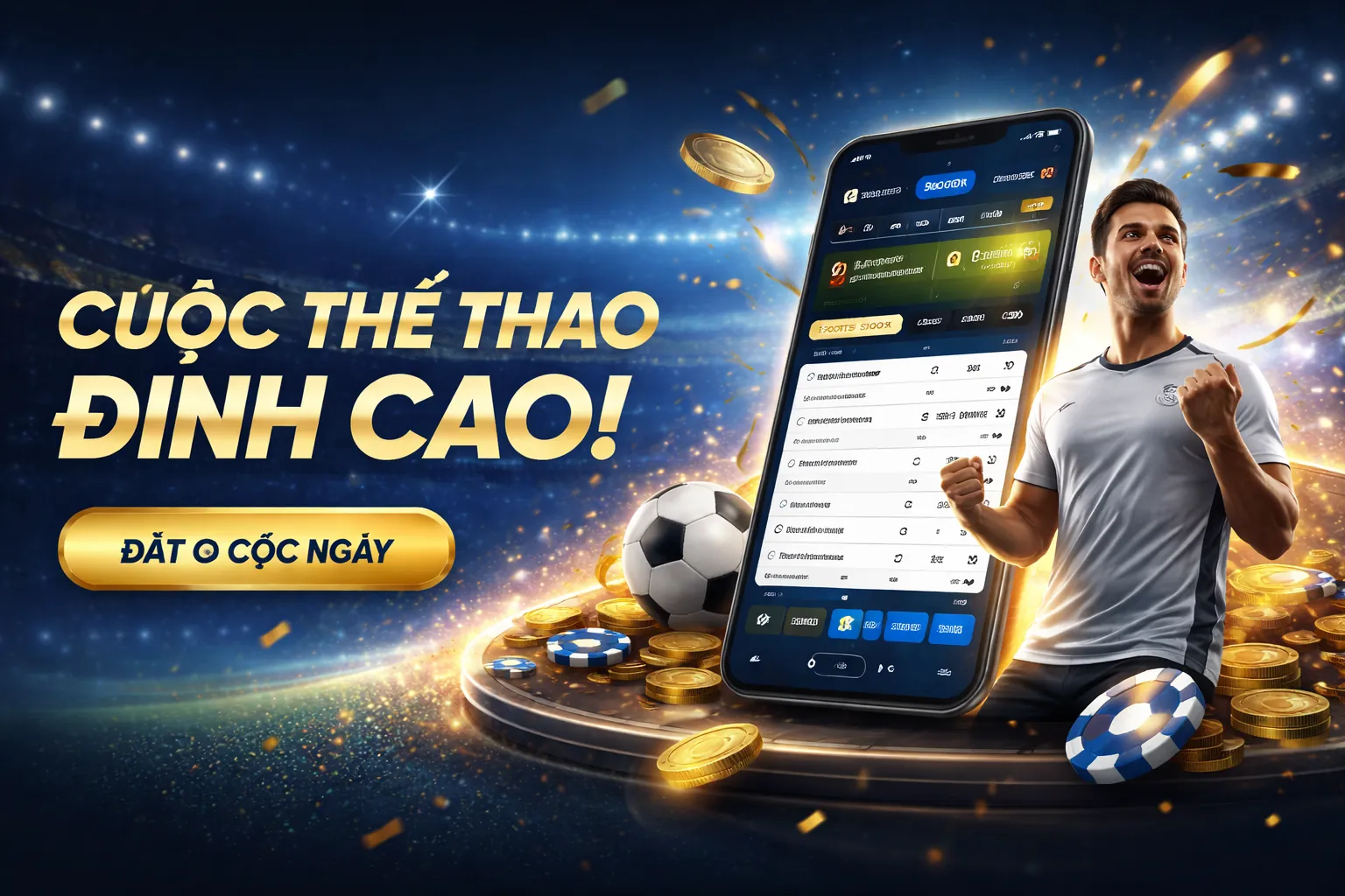 Phân Tích Dữ Liệu Cá Cược Thể Thao chuyên nghiệp