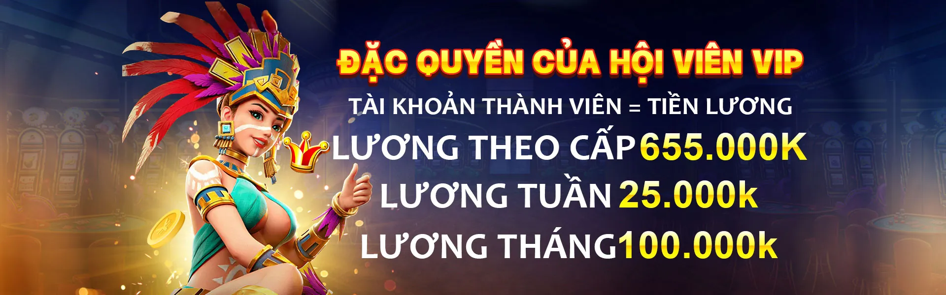 Sảnh Casino Trực Tuyến VB88 sôi động