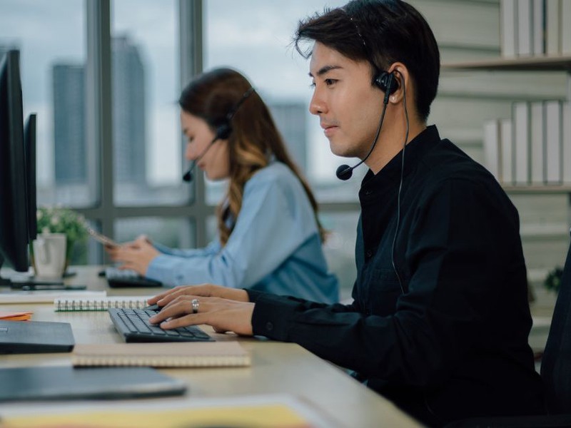 Đội ngũ hỗ trợ khách hàng vb88
